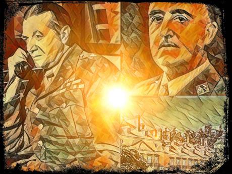 El general Willoughby. Un espía en la corte de El Pardo El general Willoughby. Un espía en la corte de El Pardo