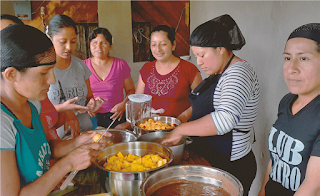 Mujeres empoderadas dirigen proyectos comunitarios en Mashpi