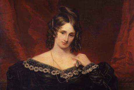 Quién fue Mary Shelley