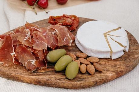 beneficios del jamon