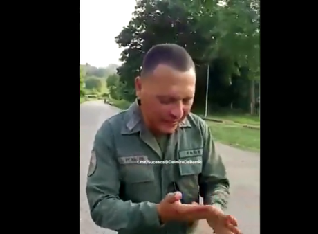 Sucre: Delincuentes golpean a un sargento para que enviara un mensaje a la GNB