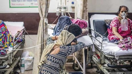 India: Infección viral desconocida cobra la vida de 68 personas