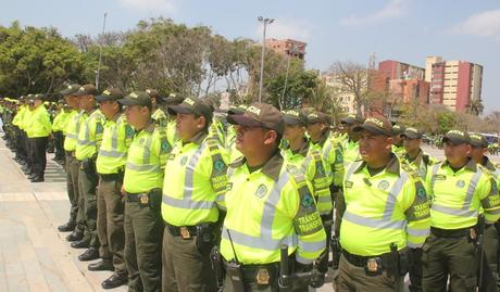 Colombia: Al menos 14 heridos deja atentado en sede policial en Cúcuta