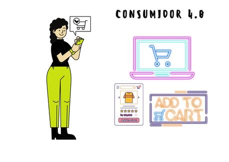 Del consumidor 1.0 al 4.0: Lo que necesitas saber para abordar a los nuevos consumidores