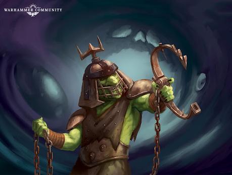 Warhammer Community: Resumen de hoy