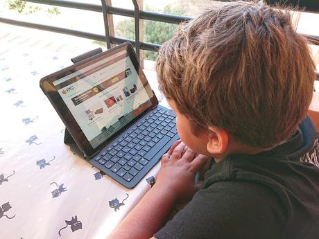Vuelta al cole tecnológica con PcComponentes, ¿Compramos una tablet o un portátil?
