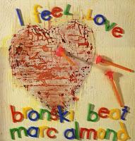 BRONSKI BEAT / MARC ALMOND - I FEEL LOVE