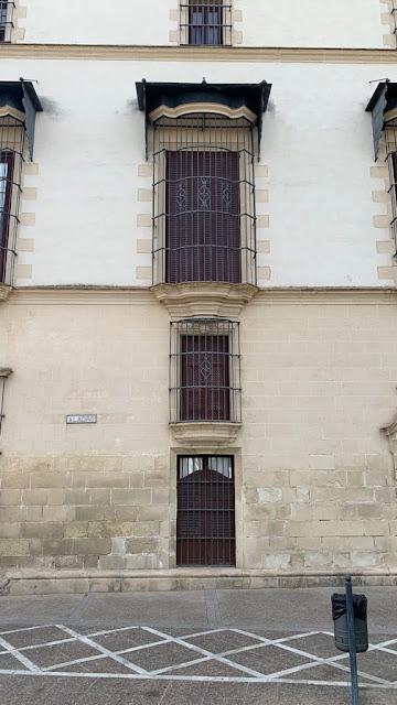Ventanas jerezanas