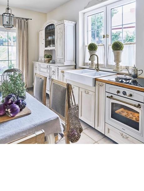 Otras Cocinas en Estilo Rustico