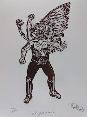 INVITA MUSEO DE LA ESTAMPA A PARTICIPAR EN EL CURSO “TINTA NEGRA”