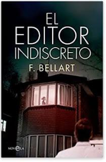 «El editor indiscreto» de F. Bellart
