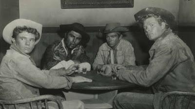 SAQUEADORES, LOS (THE PLUNDERERS) (USA, 1960) Western