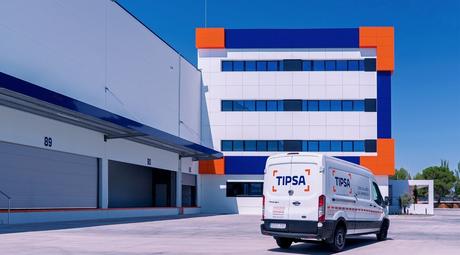 TIPSA renueva su página web para reforzar la comunicación de sus servicios de valor añadido