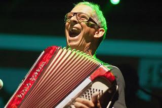 Juan Carlos Ingaramo & Hugo Fattoruso - Tango Escarlata (2020)