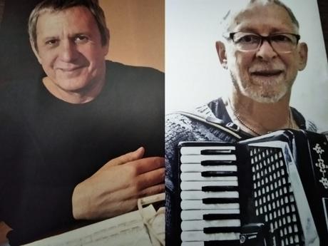 Juan Carlos Ingaramo & Hugo Fattoruso - Tango Escarlata (2020)