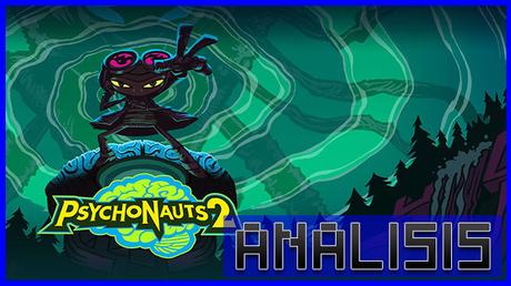 ANÁLISIS: Psychonauts 2