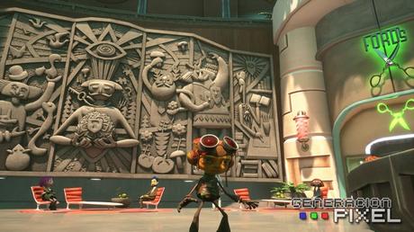 ANÁLISIS: Psychonauts 2