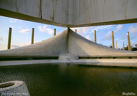 En torno a la Torre Calatrava