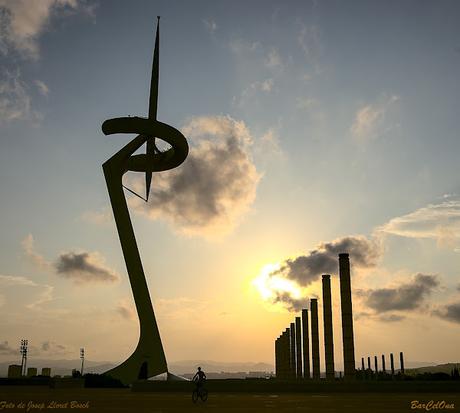 En torno a la Torre Calatrava