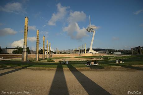 En torno a la Torre Calatrava