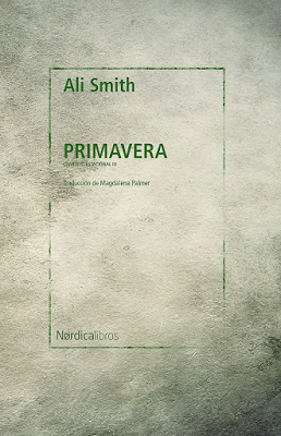 Ali Smith. Primavera