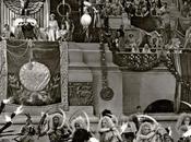 interiores antigua Roma: signo cruz (The Sign Cross, Cecil DeMille, 1932)