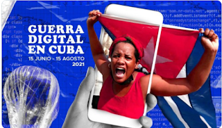 Cronología de la guerra híbrida contra Cuba hasta el 25 de agosto