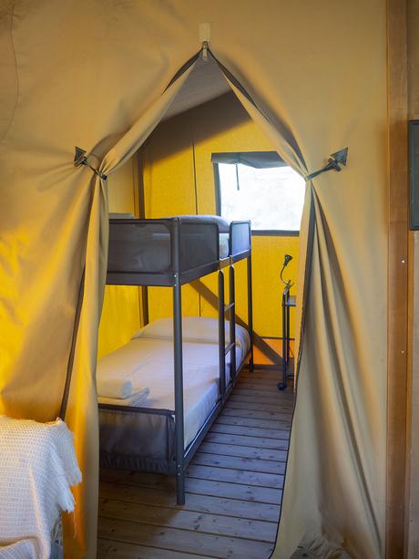 Jabalina Country Tents: Glamping en la Dehesa de las Yeguas de Cádiz_16