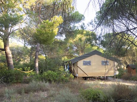 Jabalina Country Tents: Glamping en la Dehesa de las Yeguas de Cádiz_27