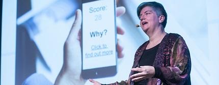 El concepto de arma de destrucción matemática de Cathy O'Neil