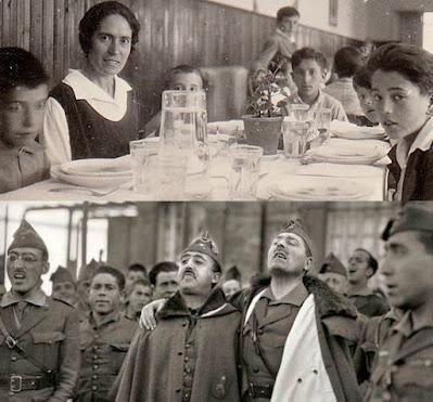 ¿Justa Freire o Millán Astray?