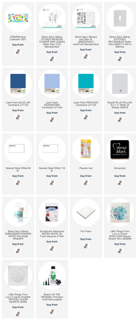 STAMPtember® 2021 STAMPtember® 2021