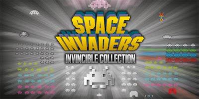 Impresiones con Space Invaders Invincible Collection. Atracón de marcianitos para tu consola