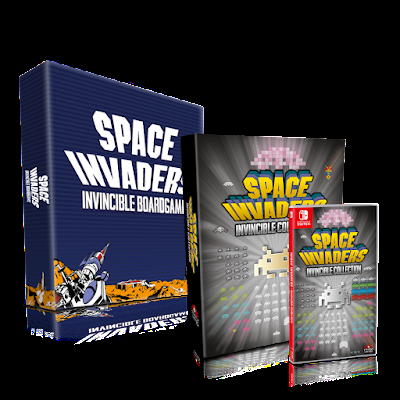 Impresiones con Space Invaders Invincible Collection. Atracón de marcianitos para tu consola