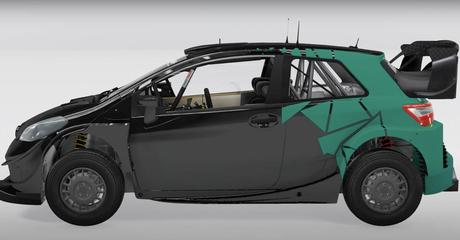 WRC 10, así es su editor de coches WRC 10, así es su editor de coches