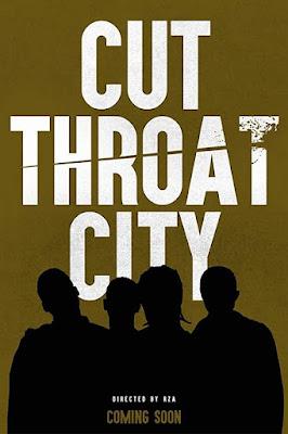 CIUDAD DE ASESINOS (CUT THROAT CITY) (USA, 2020) Thriller, Policíaco, Drama, Social, Político