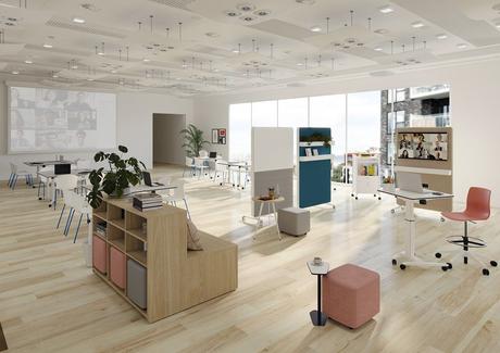 Vuelta al cole, la pandemia acelera la transformación de modelos y espacios educativos