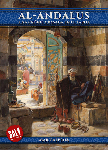 Grupo Creativo SAL y primera entrega de línea Retro Rol (Con Mar Calpena) Grupo Creativo SAL y primera entrega de línea Retro Rol (Con Mar Calpena)