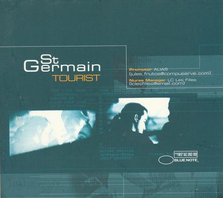 St Germain - Tourist (2000)