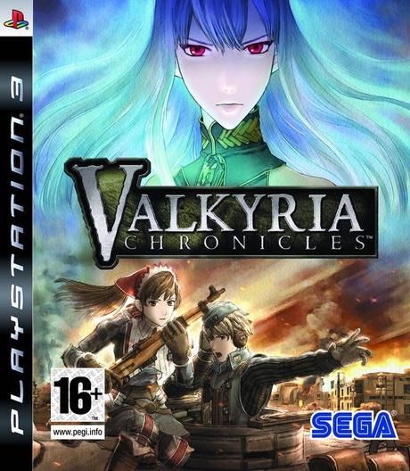Valkyria Chronicles de PlayStation 3 traducido al español