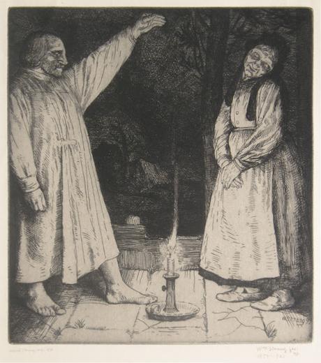 Reseña: Janet la torcida de Robert Louis Stevenson