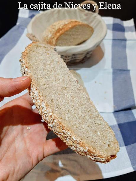 Pan de avena