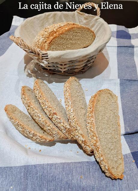Pan de avena
