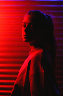 Luz roja que salva la vista. Luz roja que salva la vista.