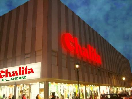 Fallece el creador de las legendarias  tiendas Chalita