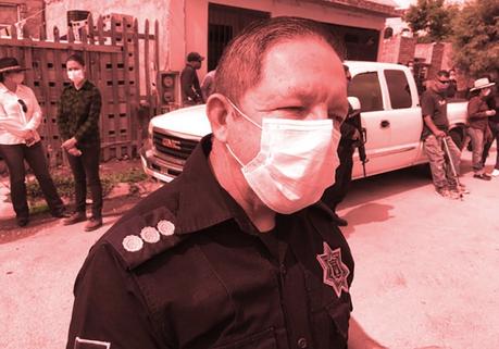 Urban Ocampo será director de la Policía Estatal con Gallardo