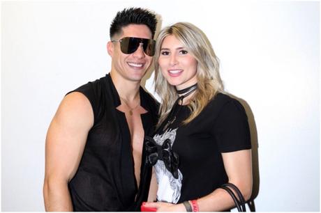 Chyno Miranda y Natasha Araos confirman estar separados