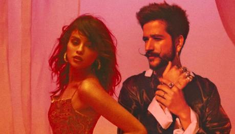 Selena Gomez y Camilo