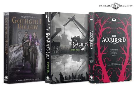 Warhammer Community: Resumen de hoy