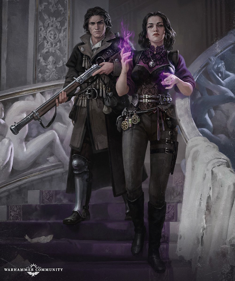 Warhammer Community: Resumen de hoy